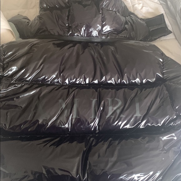 AMIRI PUFFER JACKET - Picture 3 of 4
